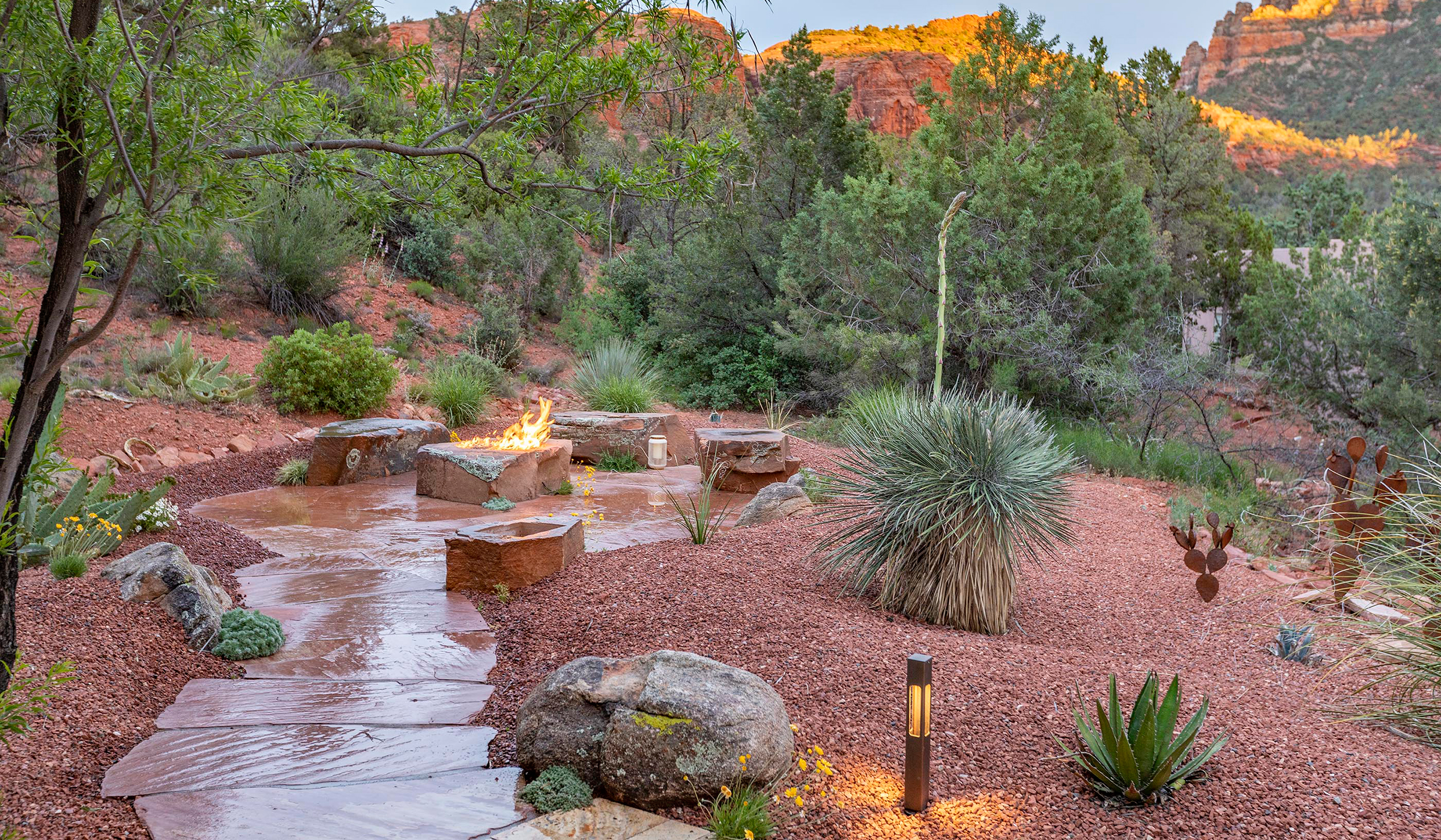 Sedona Arizona Landscaping 