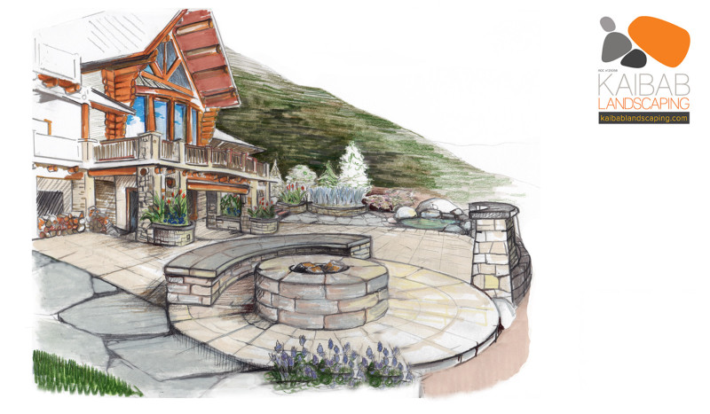 LANDSCAPE DESIGN – Landscape Contractor