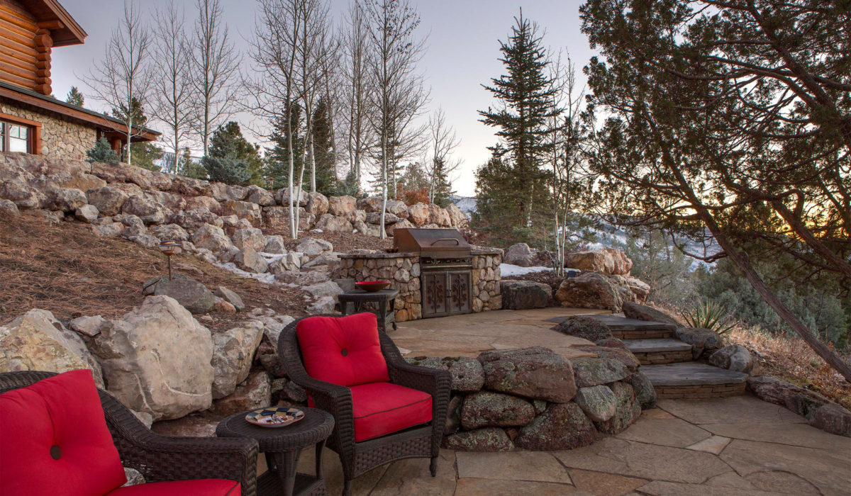 Durango Colorado Landscaping