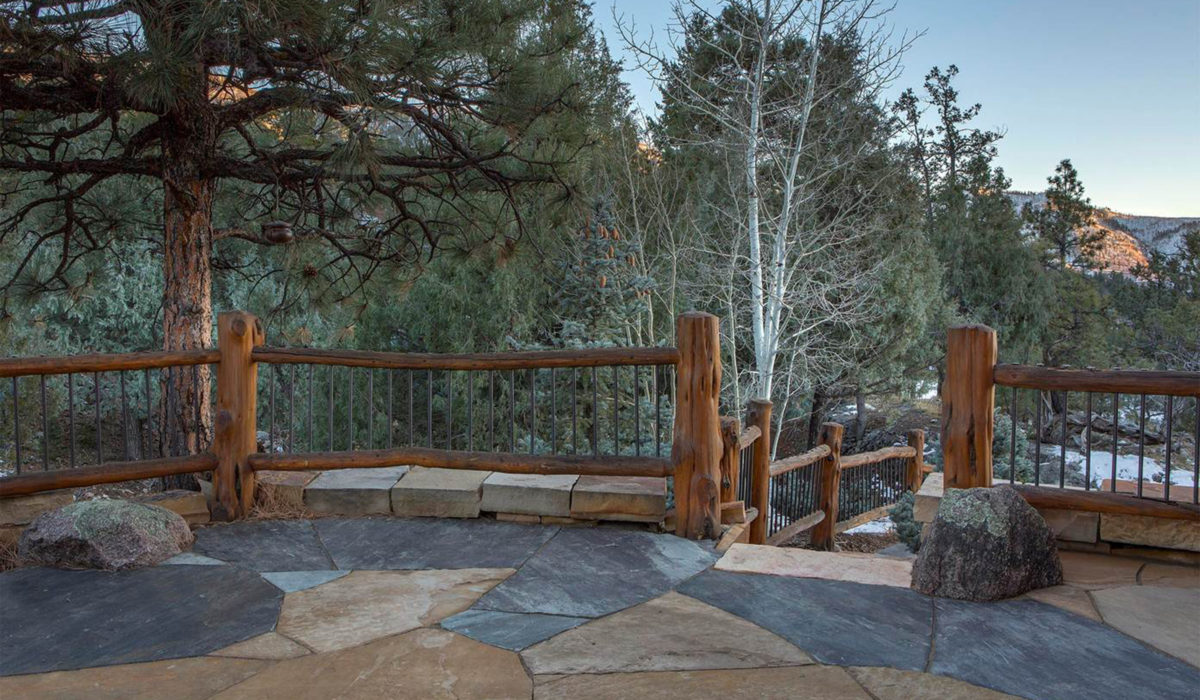 Durango Colorado Landscaping