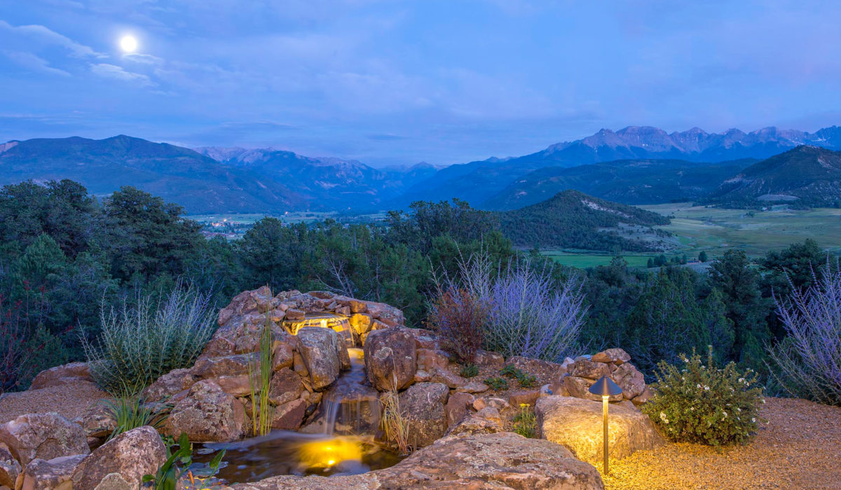 kaibab landscaping - landscape company flagstaff - telluride - colorado