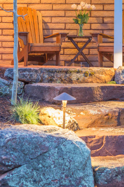 Flagstaff Landscape Contractor