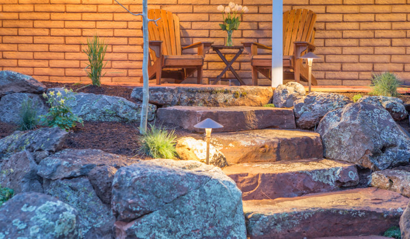 Flagstaff Landscape Contractor