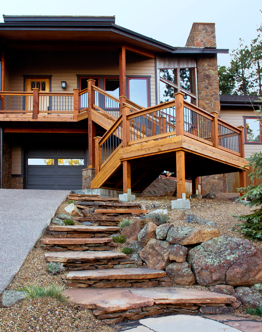 Flagstaff Landscape Contractor