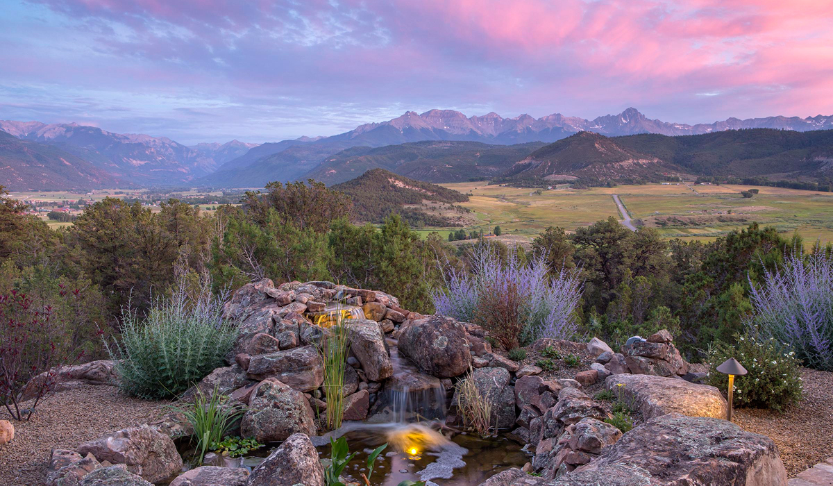 Kaibab Landscaping- Telluride, Flagstaff - Landscape Designer, Landscape Contractor, Water Feature