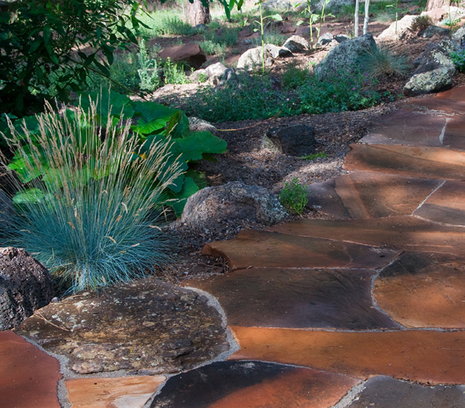 Flagstone PATH – Flagstaff Landscaping