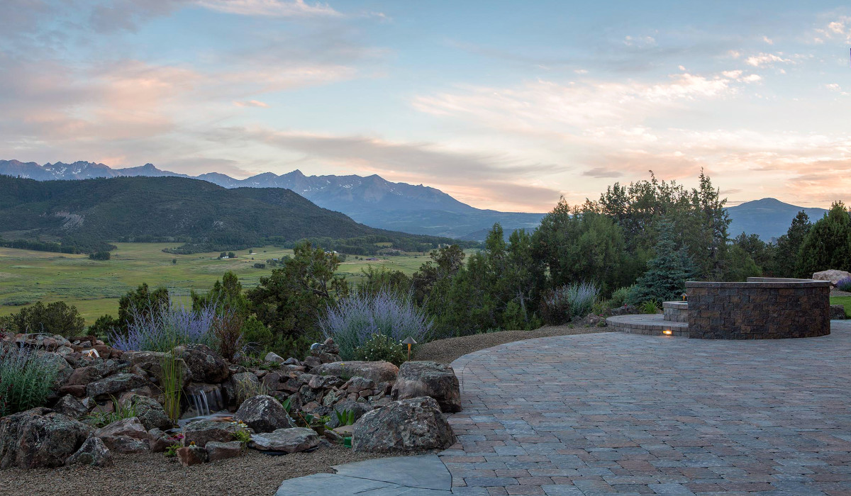 Kaibab Landscaping - Landscape Design - Landscape Construction