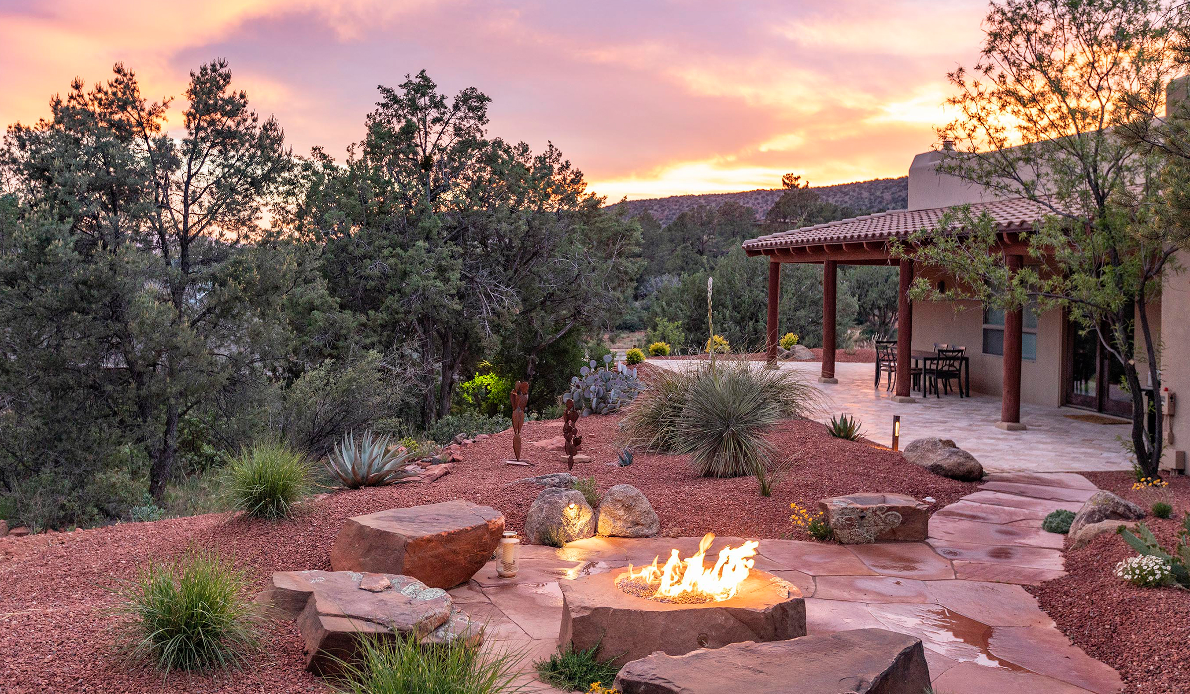 sedona residential landscaping company